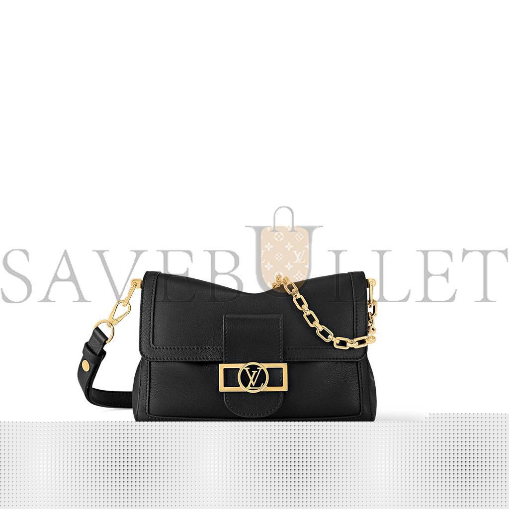 l**is V*t*n dauphine soft mm m25209 (24*17*9cm)